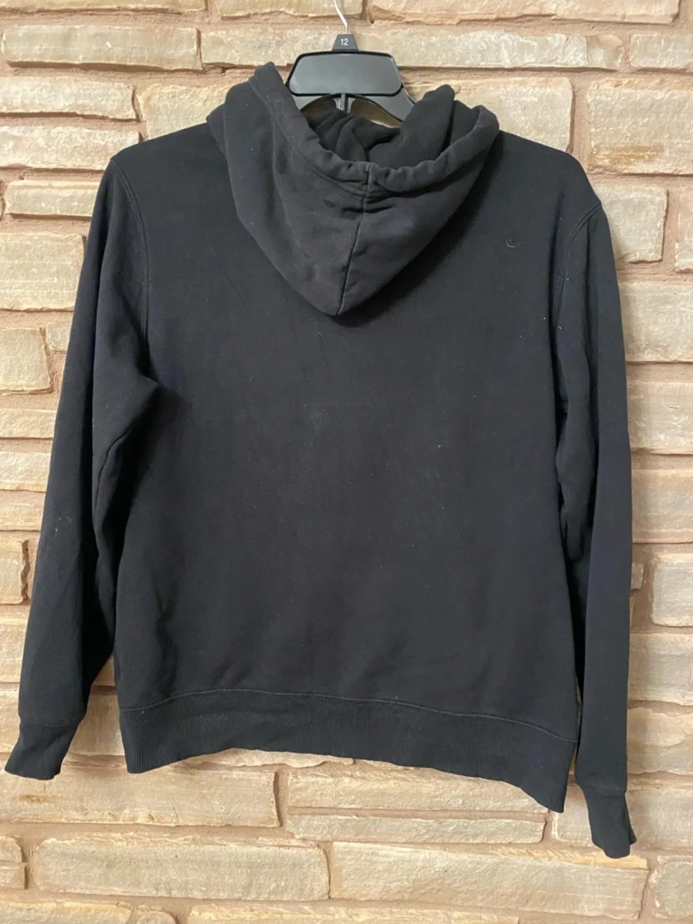 The North Face Men's/Hommes Logo Hoodie Size M